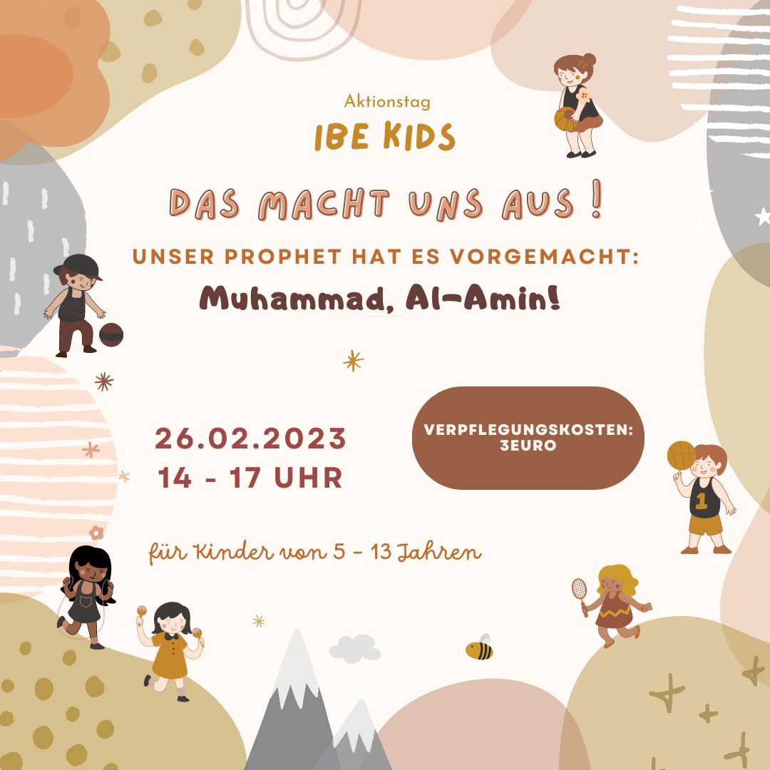 Aktionstag für Kinder